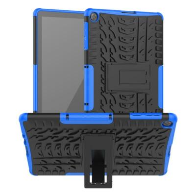 Shockproof Rugged Hybrid Armor Case Stand Cover For Huawei MatePad Pro T10S T8