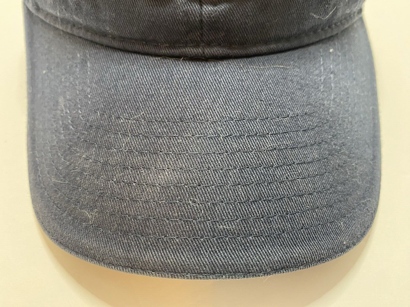 Cabela's Blue Adjustable Strap-Back Hat Embroider… - image 2