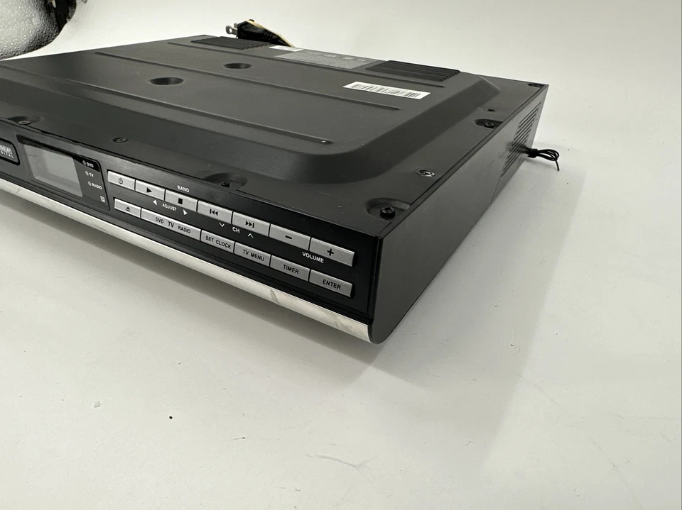 Audiovox Space-Saving Kitchen 9" VELCD Drop Down TV AS-IS EB-12863 - Image 4 of 4