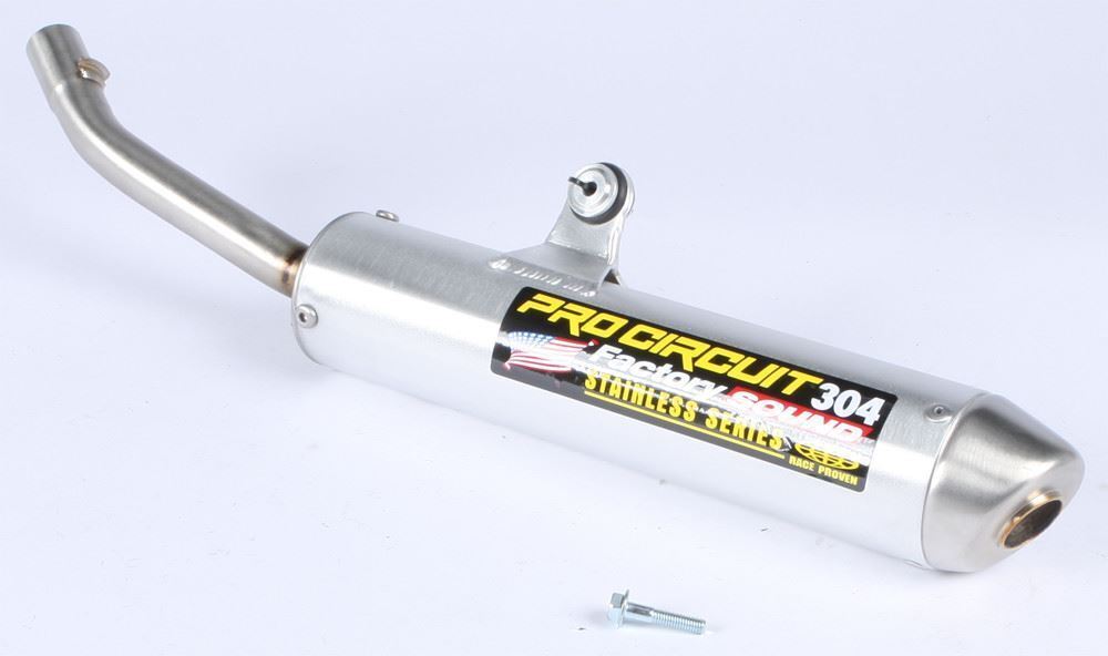 Pro Circuit 1051612 Pc 304 Silencer KTM 125/150 SX '16-18 XC-W '17