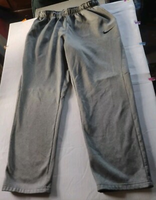 Nike Dri-Fit Therma Running SWEATPANTS Men's Size L