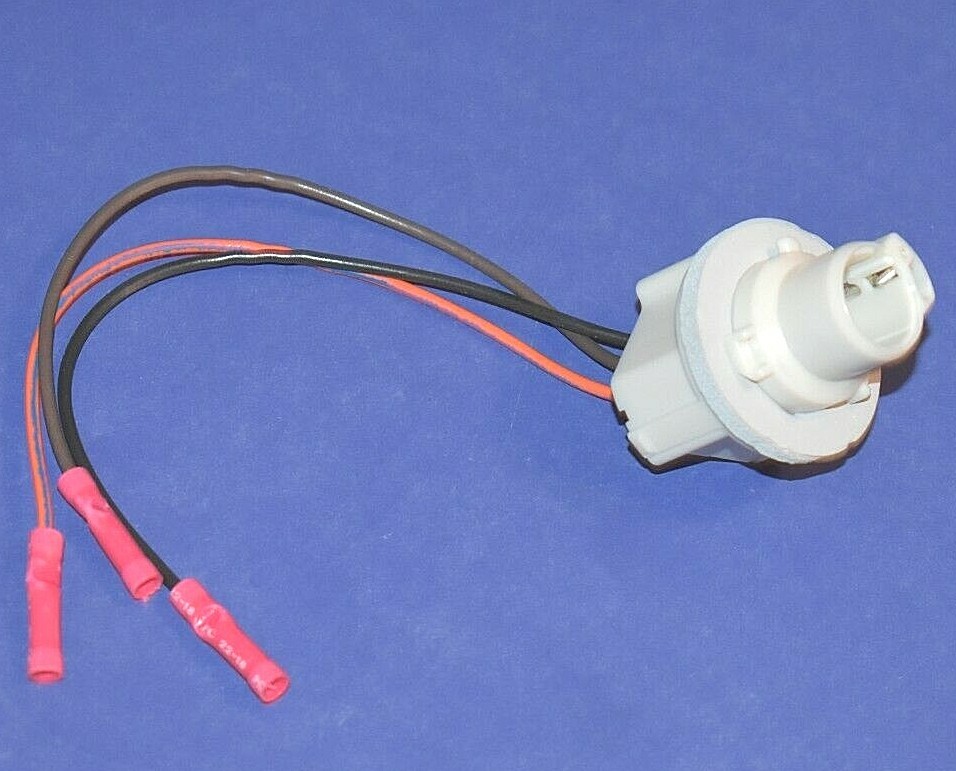 Parking Light Tail Turn Signal Socket 81- 86 Ford LTD 80-91