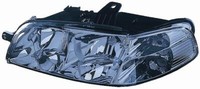 Faro Fanale Proiettore DX H1-H7 Vorne Rechts Fiat Palio/Strada 2001-2005