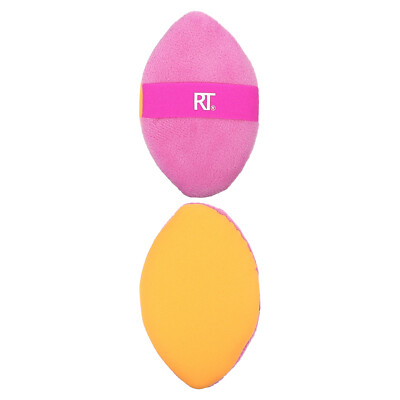 Miracle 2-in-1 Powder Puff, 1 Sponge