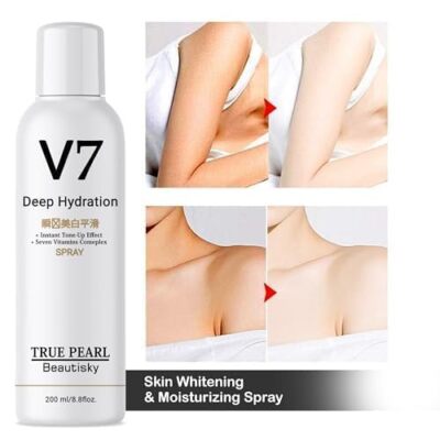 V7 Deep Hydration Face Cream With Seven Vitamins White Glow Skin