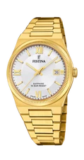Montre FESTINA pour Homme Plaqué Swiss Fabriqué Au F20038/1