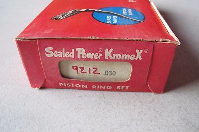 Sealed Power Piston Ring set fit Hercules DD173 Engine (9212KX.030)