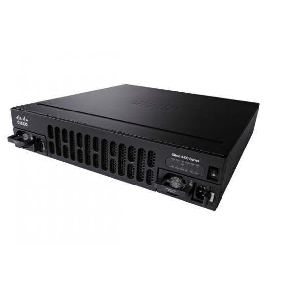 Cisco - Routing CISCO ISR 4451 (4GE 3NIM 2SM 8G FLASH 4G DRAM)