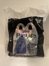 McDonald's 2021 Happy Meal Toy Disney Encanto Luisa Madrigal 3 New Sealed