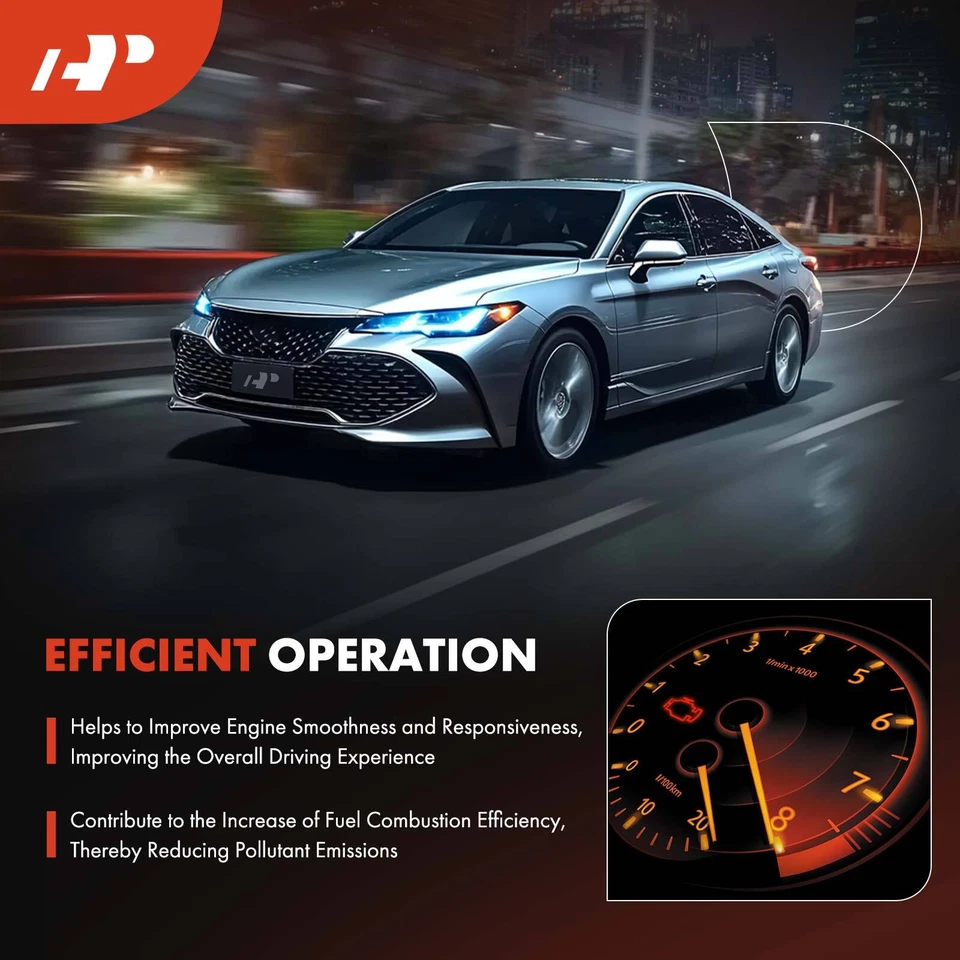 Right Knock Detonation Sensor for Hyundai Santa Fe 2007-2009 Kia Optima 06-09 - Image 4 of 4