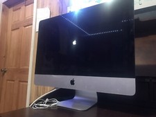 Apple iMac A1418 2015 21" 4K Retina Quad Core i7-5775R 3.30GHz 1TB HDD 16GB RAM