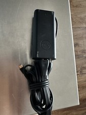 DELL 65W AC Adapter Power Laptop Charger Type C