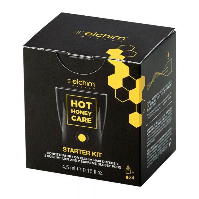 Recensione Elchim Hot Honey Care: Capelli da Sogno in 5 Minuti
