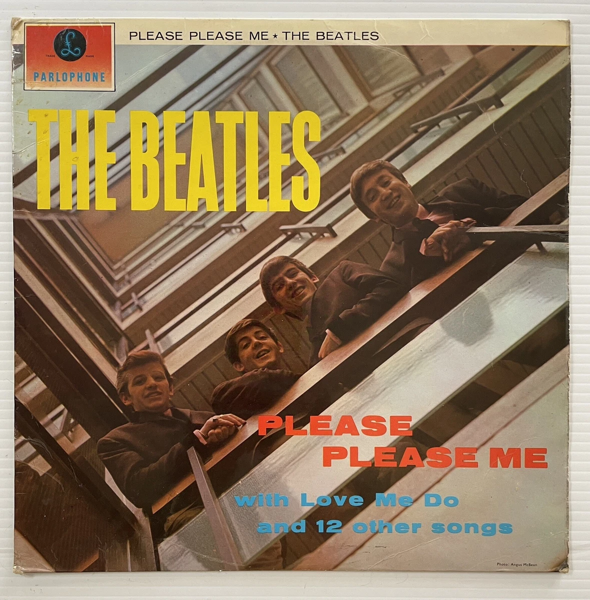 Beatles Please Please Me for sale - eBay