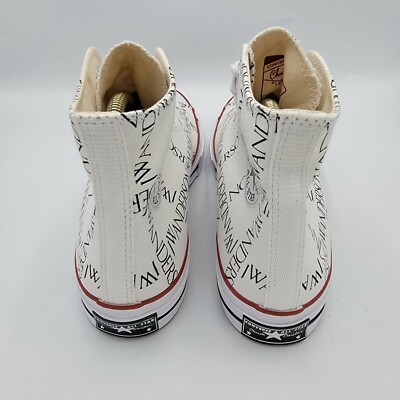 Converse X JW Anderson Chuck Taylor All Star 70s Hi Grid  display picture 2