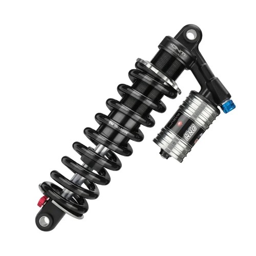 AM DH MTB Ölfeder Stoßdämpfer hinten 265mm Offroad Bike Rear Shock Absorber - Bild 16 von 17