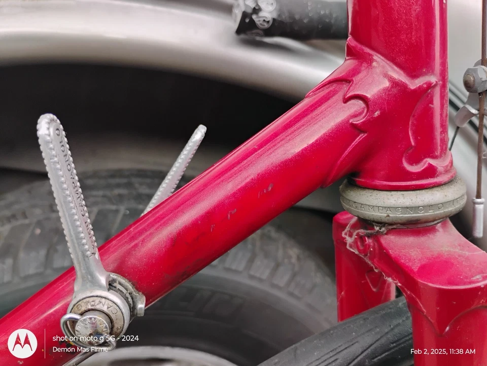 campagnolo vintage Foto 2 de 4