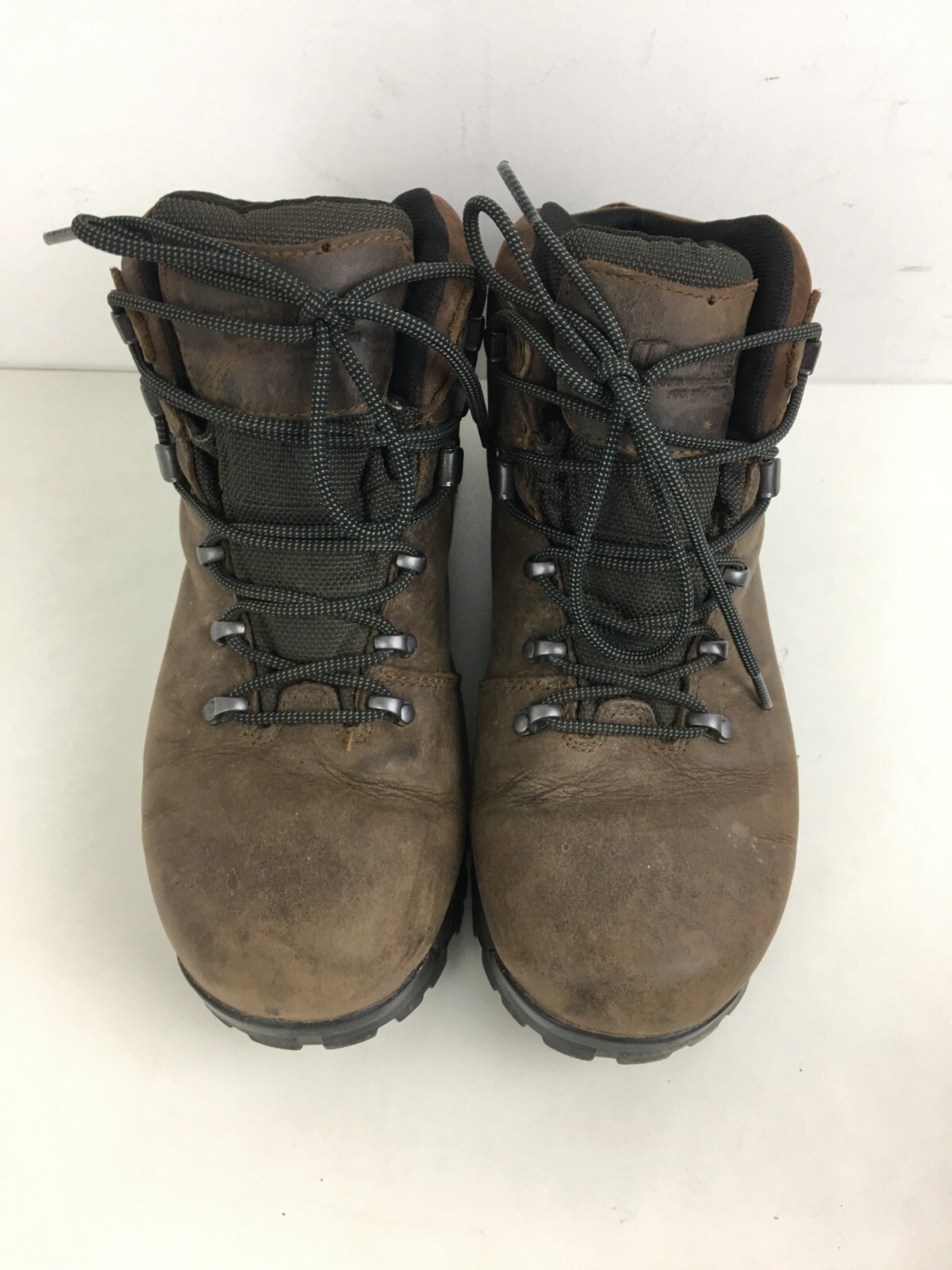 Berghaus Men's Hillwalker II GORETEX Brown Walking Boots Size 8.5 21609 Used F2 eBay