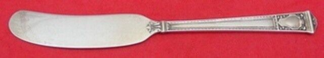 San Lorenzo by Tiffany and Co Sterling Silver Butter Spreader Flat Handle 6"