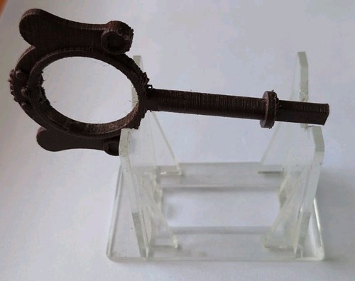 TOMY Run Yourself Ragged Replacement part Ball Hoop 3d Printed To Perfection! - Picture 3 of 5