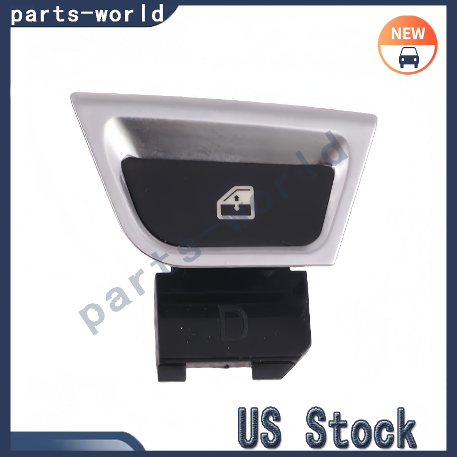Power Window Control Button Supporter Pair For Ferrari California T 309096