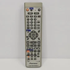 Pioneer VXX2887 DVDR-510H DVR-510H-S DVD Recorder Remote Control