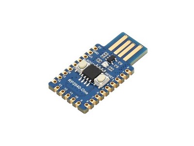Waveshare RP2040-One, 4MB Flash MCU Board