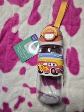 Lightning McQueen "Grow With Me" 2-in-1 Cup - New, See DescriptionLightning...