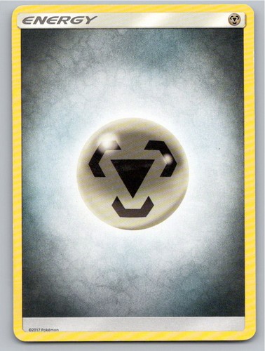 2017 POKEMON METAL ENERGY (2017 UNNUMBERED) SM BASE SET C NM A88113 FREE S&H