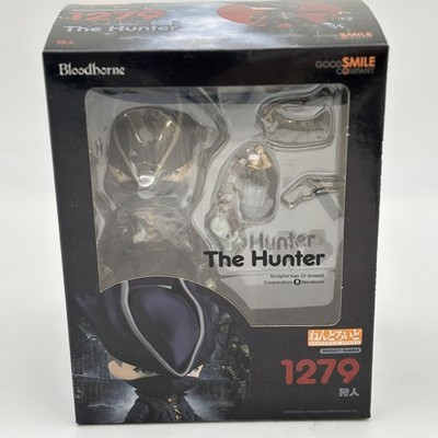 Nendoroid No. 1279 Bloodborne Hunter PVC Pre-Painted Figure From