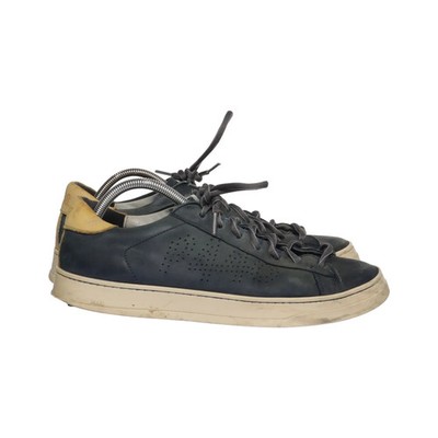 P448, Sneaker, Größe: 43, Blau, Herren #HsH
