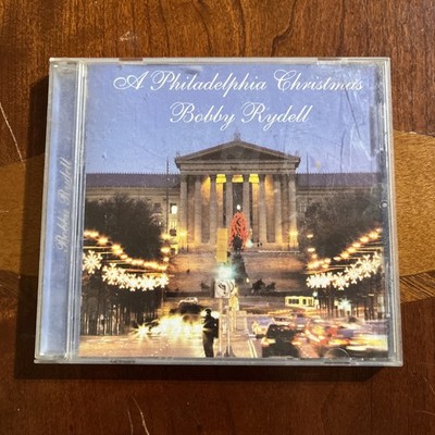 Christmas Songs by Bobby Rydell (CD, Jan-2003, BCI-Eclipse Distribution)