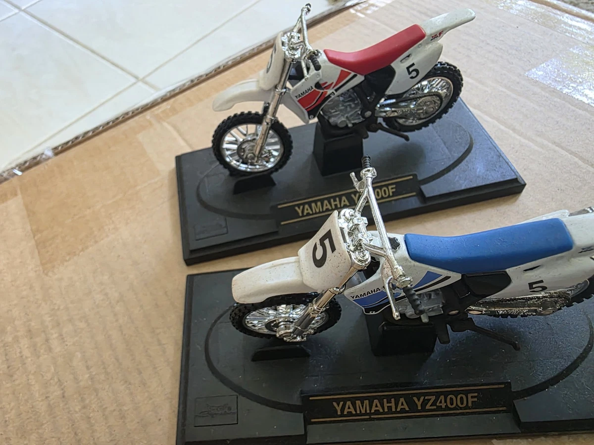 Yamaha 1:18 Scale Diecast Motocrosses for sale | eBay