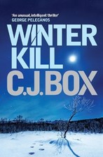 Winterkill (Joe Pickett) by Box, C. J. Paperback Book The Cheap Fast Free Post