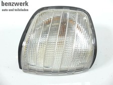 Mercedes W126 Blinker vorne rechts wei&szlig; klar TYC