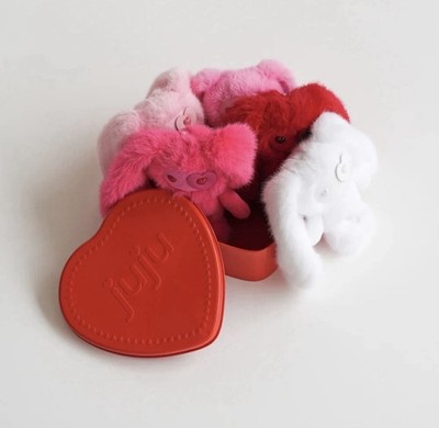 CJ Hendry Juju Valentine Limited Edition Collectible Plush