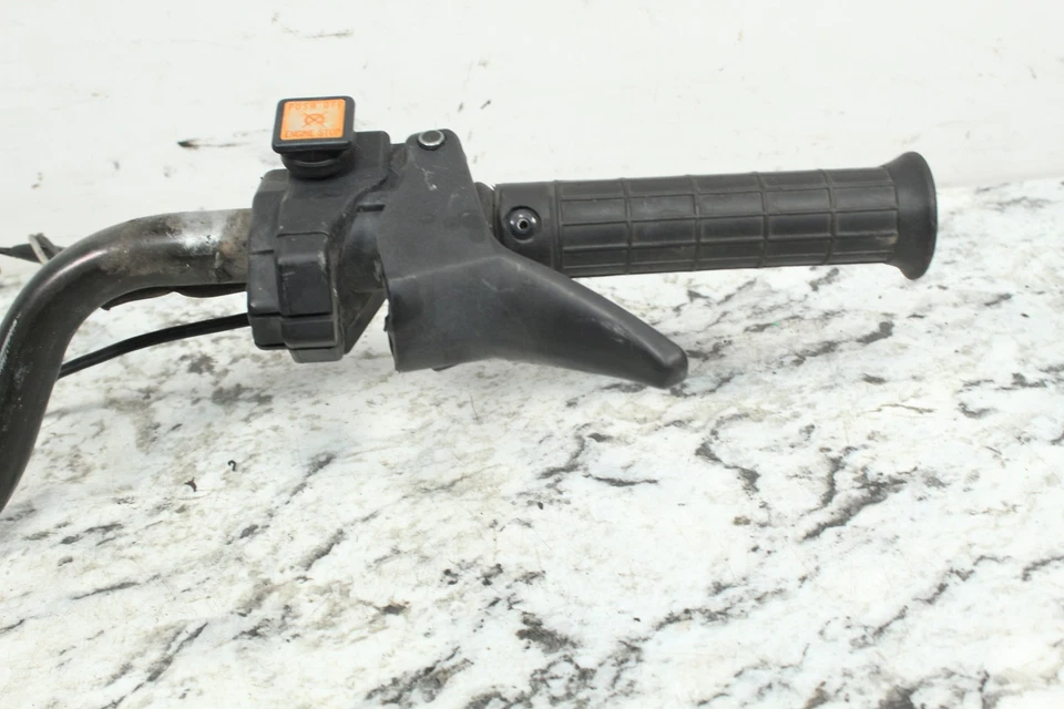 1998 YAMAHA MOUNTAIN MAX 700 Handlebars Handle Bars Assembly 8CR-23811-00-00 - Image 3 of 4