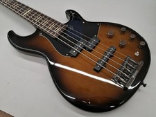 Bajo de 5 cuerdas Yamaha Bb735A entrega segura desde Japón