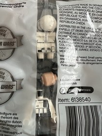 LEGO Star Wars: First Order Stormtrooper 30602 Polybag