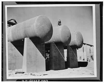 #ad #ad Storage. Butadiene chief ingredient of synthetic rubber is stored in nine $12.99