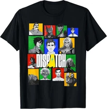 Dispatch Video Game T-Shirt
