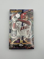 その他 TOPPS MLB FIRE BASEBALL HOBBY BOX 2022 2022 Topps MLB Fire Baseball Trading Card Hobby Box for sale