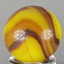 Jabo Swirl Marble .62 Inches Near-Mint Condition Combined Shipping