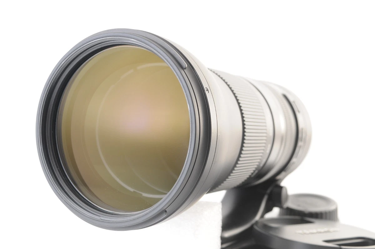 Tamron 150-600mm f/5-6.3 Camera Lenses for sale | eBay