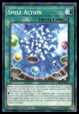 Smile Action 1st Edition Legendary Duelists: Season 3 #LDS3-EN133