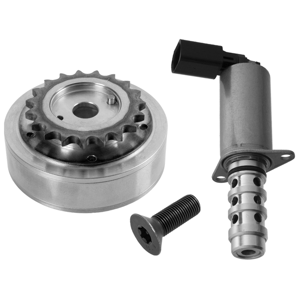 PartsTec PTA126-3020 Nockenwellenversteller Reparatursatz FüR Audi Seat Skoda VW-image