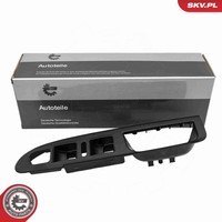 Esen Skv TüRgriff Innenausstattung 97SKV206 FüR Vw Passat B6 Variant 3C5 3C2 Tsi