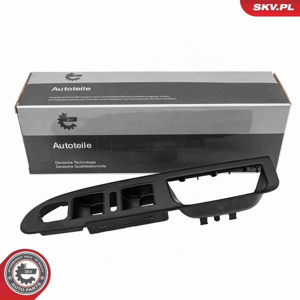 Esen Skv TüRgriff Innenausstattung 97SKV206 FüR Vw Passat B6 Variant 3C5 3C2 Tsi-image