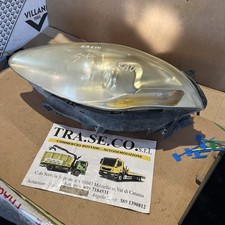 FARO FANALE ANTERIORE SINISTRO SX PER FIAT Bravo 2° Serie (07>10)