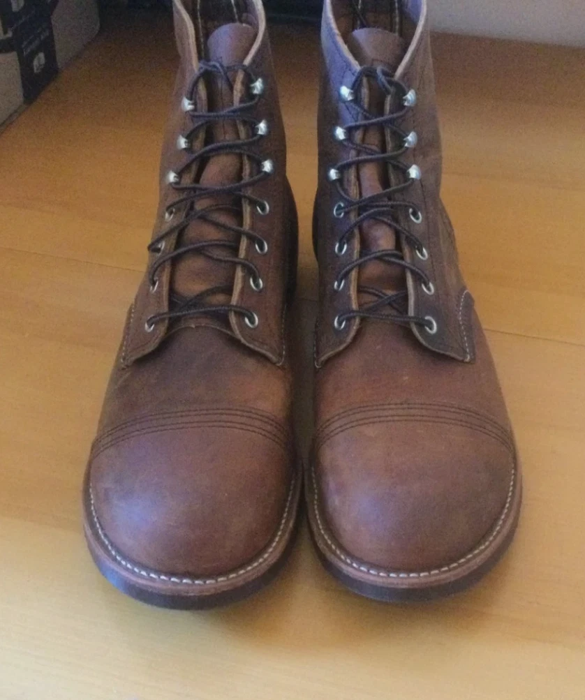 Red Wing Shoes for Men for sale | eBay